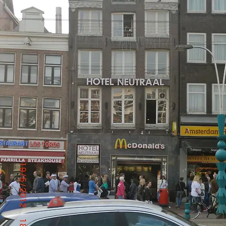 Budget Neutraal Amsterdam