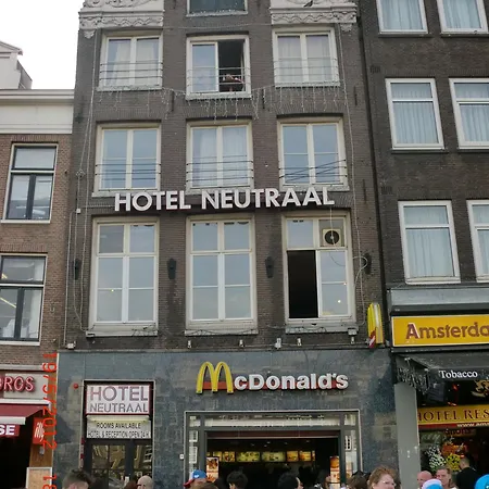 Otel Budget Neutraal Amsterdam