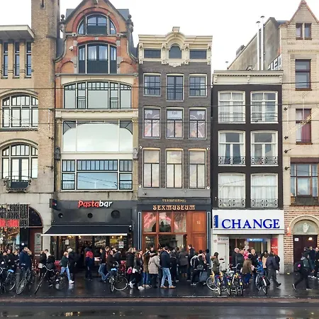 Hotel Budget Neutraal Amsterdam