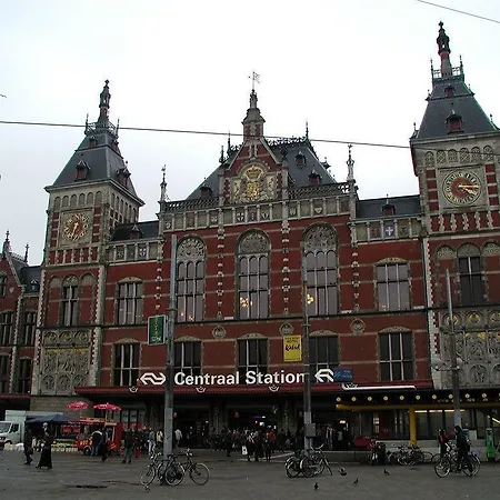 Otel Budget Neutraal Amsterdam