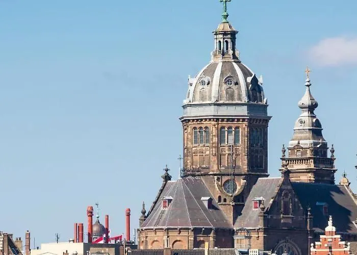 Budget Neutraal Ξενοδοχείο Άμστερνταμ