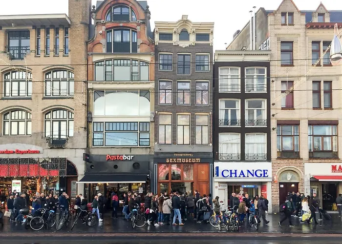 Hotel Budget Neutraal Amsterdam